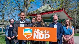 The Alberta NDP strategy to revitalize Calgary’s Chinatown.