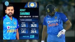 Australia vs India 1st T20 2022 High scoring thriller Mohali