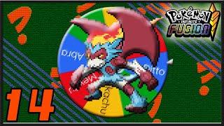 Pokemon Infinite Fusion S3 #14 - Besuch beim Veteran [Randomizer/Nuzlocke][Deutsch]