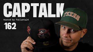 CAP TALK 162 - We talk Caps!