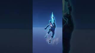 Zeus’s Lightning Bolt in Fortnite is pretty broken!  #fortnite #shorts