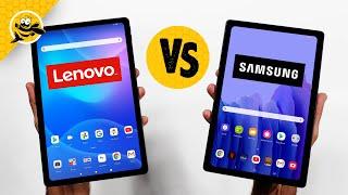Lenovo Tab P11 vs. Samsung Galaxy Tab A7 - Which is Better?