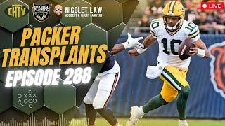 Packer Transplants 288: Chicago Business Trip