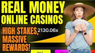 Best Online Casinos  Best Social Casino Real Money  Real Money Online Casinos 