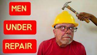 Men Under Repair, The Quiet Crisis of Retired Men Living Abroad