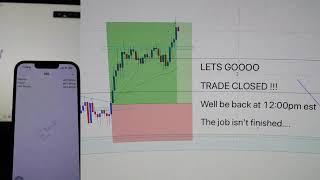  PART 2 TURNING $100 INTO $1,000,000 TRADING FOREX - LIVE