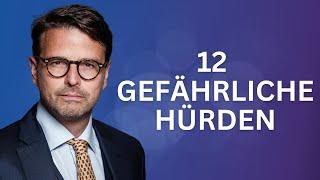 So können Sie diese 12 Hindernisse in Ihrem Leben überwinden! (Raphael Bonelli)