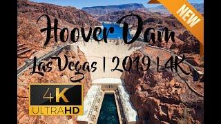 Hoover Dam & Seven Magic Mountains | Las Vegas | 4K | 2019 | HD