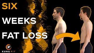 Long Term Weight Loss Guaranteed- NO FAD DIETS- Kung Fat Part 1