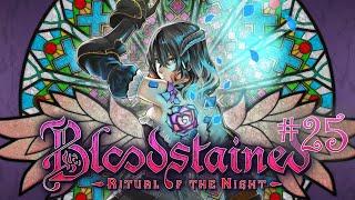 Bloodstained Ritual of the Night #25 - Miriam vs Spiked Wall Man