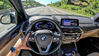 2020 BMW X3 xDrive30i - Daily Driving The $35k Used CPO Bargain