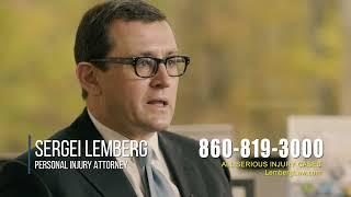 Lemberg Law | Personal Injury Lawyer CT | (860) 819-3000