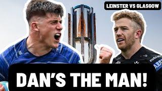 LEINSTER vs GLASGOW TAKEAWAYS | URC SEMI FINAL
