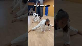 Taekwondo Beginner Students | White Belt | martial arts | #taekwondo #devtkd