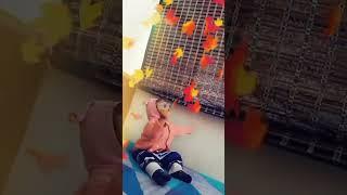 Cute Baby Doll #Twisha #cutebabyshorts #viralvideo #cutebaby #viral #youtubeshorts #youtube #shorts