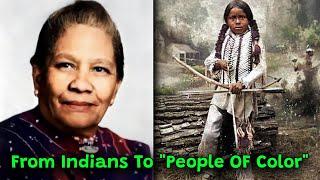 From American Indians to People Of Color / Documented Genocide / Indigenous Slavery & Freedom Suits