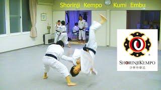 Shorinji Kempo (JAPAN) Cool Kumi Embu (renshu)