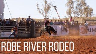 ROBE RIVER RODEO & CAMPDRAFT MAIN EVENT