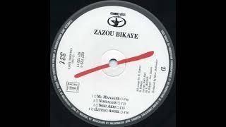 Zazou Bikaye "Nostalgie" 1985 Crammed Discs