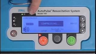 Zoll Auto Pulse Training Video