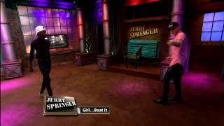 Greatest Fight Of All Time! (The Jerry Springer Show)