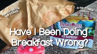 Have I Been Doing Breakfast Wrong? Meet Delicioats