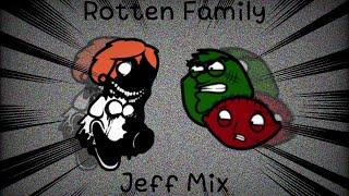 Rotten Family - Jeff Mix (Darkness Takeover Fanmade Remix)