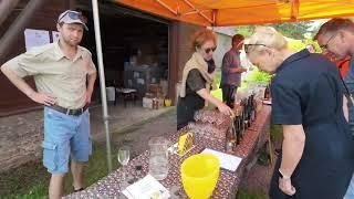 Valgejõe Veinivilla winery, Open Farm Day / Дни открытых хуторов / Avatud Talude Päev 2024