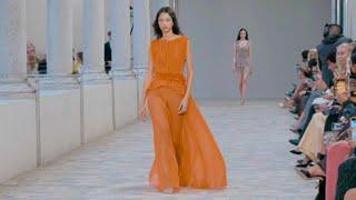 Alberta Ferretti | Spring/Summer 2025 | Milan Fashion Week