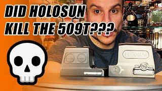 Holosun EPS MRS vs 509T - Watch Before Buying