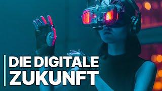 Die Digitale Zukunft | Blockchain Revolution | Dezentralisierung Impact