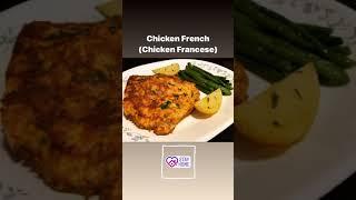 Chicken French by #TincyCooksTommyEats