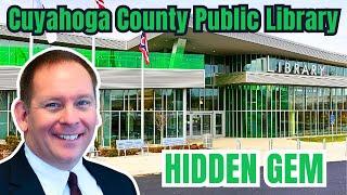 Hidden Gem: Cuyahoga County Library's Amazing Benefits | The BEST of Cleveland Ohio