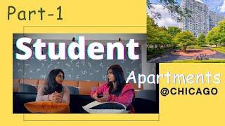 Student Housing in Chicago || PART 1 || Governors State University