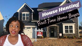 Moving To North Carolina VLOG pt 1| Finding Our Dream Home!