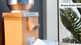 Get Healthy With Grana Grain Mill: Fresh Flour For A Nutrient Boost