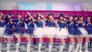 SNH48 N队《足球派对》MV正式上线