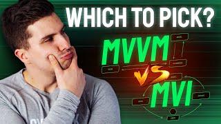 MVVM vs. MVI - Understand the Difference Once and for All