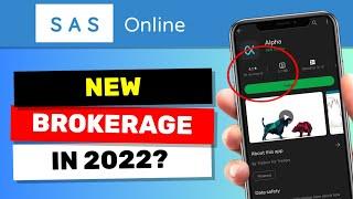 SAS ONLINE BROKERAGE 2022 ? #enter4u