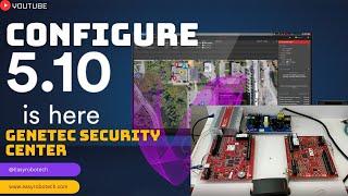 HOW TO CONFIGURE GENETEC SECURITY CENTER | PART 1 | #GenetecSecurityCenterConfiguration #accesscontr