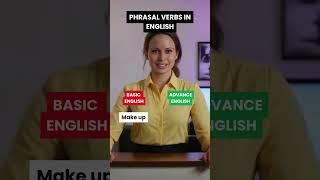 Phrasal Verbs to Elevate Your English Skills