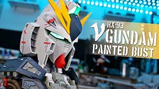 RX-93 Nu Gundam Head Model - Magic Toys Final Review!