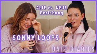 DATE mit @SonnyLoops  - ALTE vs. NEUE Beziehung - DATE DIARIES #10