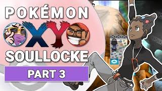 Co-op Nuzlocke/Soullocke with  @WinterPebbles  | Pt.3 - 2023-11-11