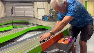 Slot car racing makes a comeback at Thomasville’s Viper Pit