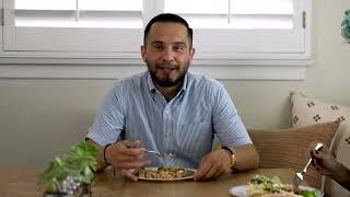 Nutrition with Jason & Camilla: Eating After A Total Gastrectomy