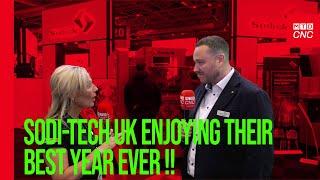 It’s the best year ever for Sodi-Tech UK!