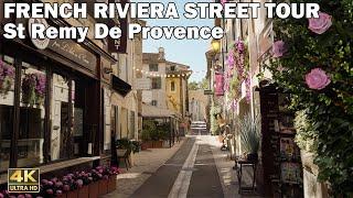 French Riviera Street Tour - ST Remy de Provence