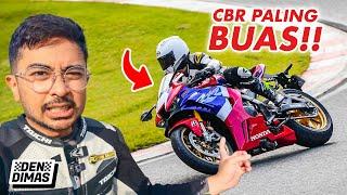 NYOBAIN CBR PALING KENCENG‼️ Honda CBR 1000 RR-R SP