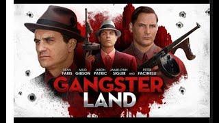 Gangster land official trailer